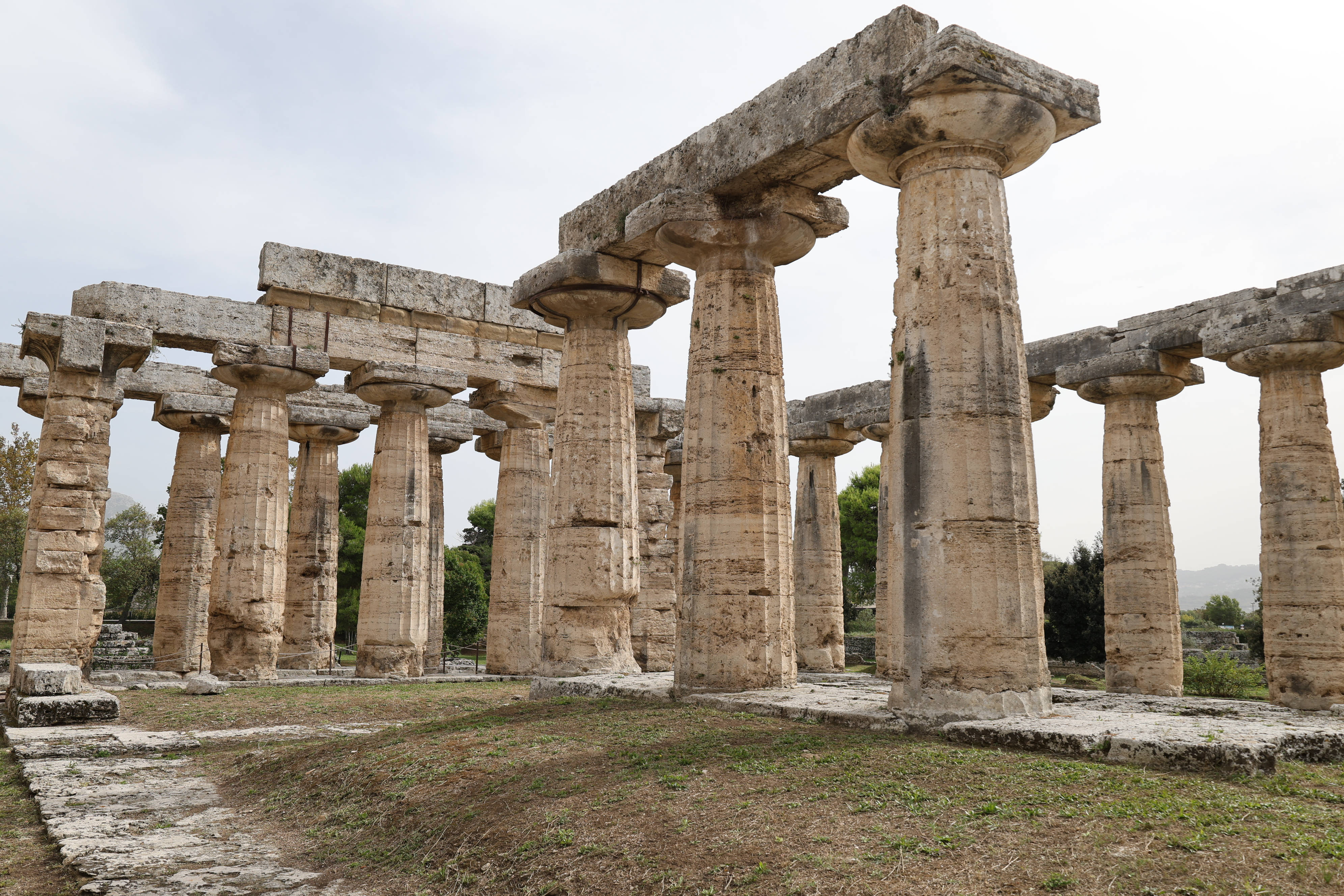 Paestum